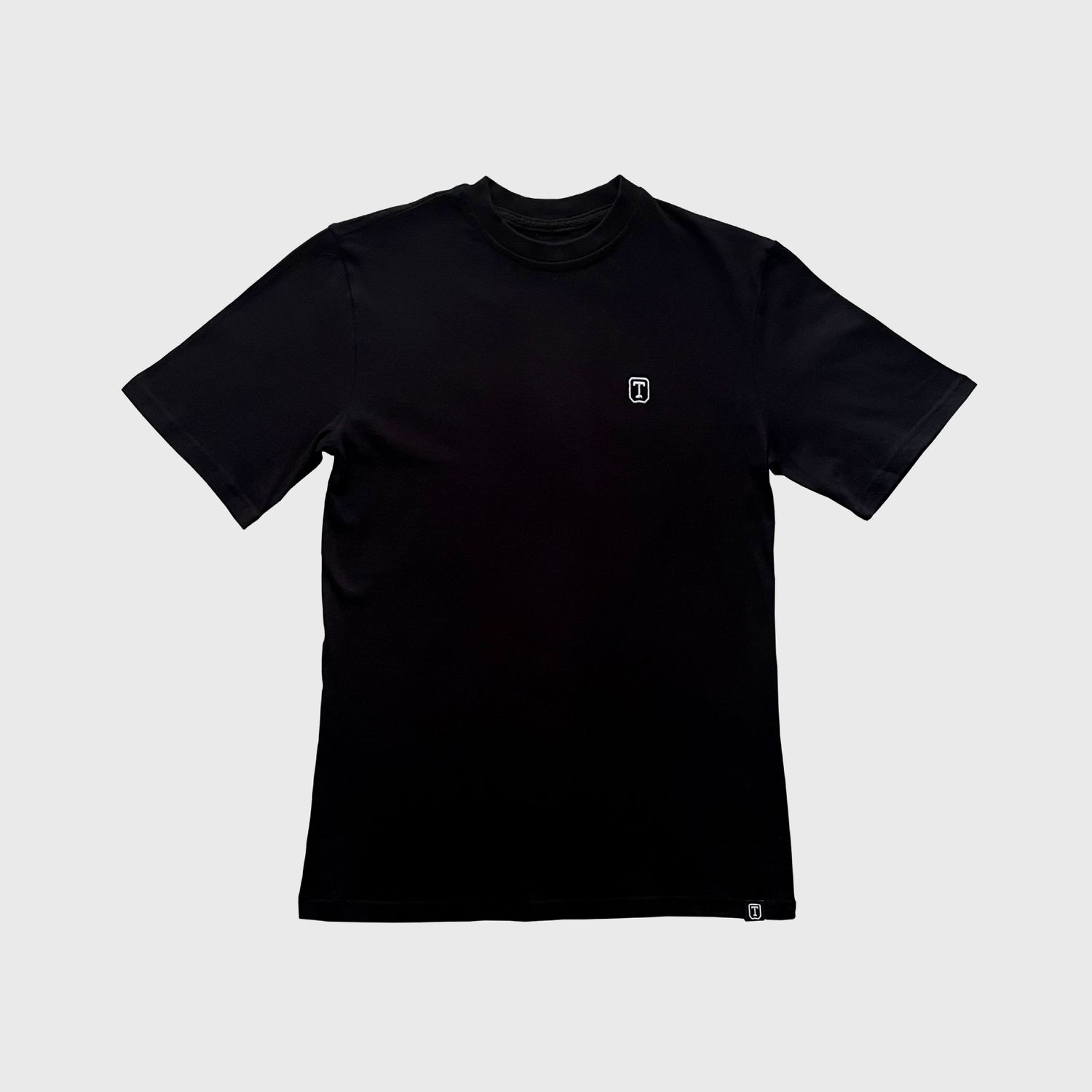BASIC T-SHIRT BLACK