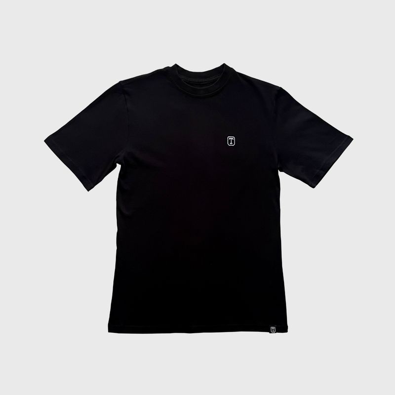 BASIC T-SHIRT BLACK