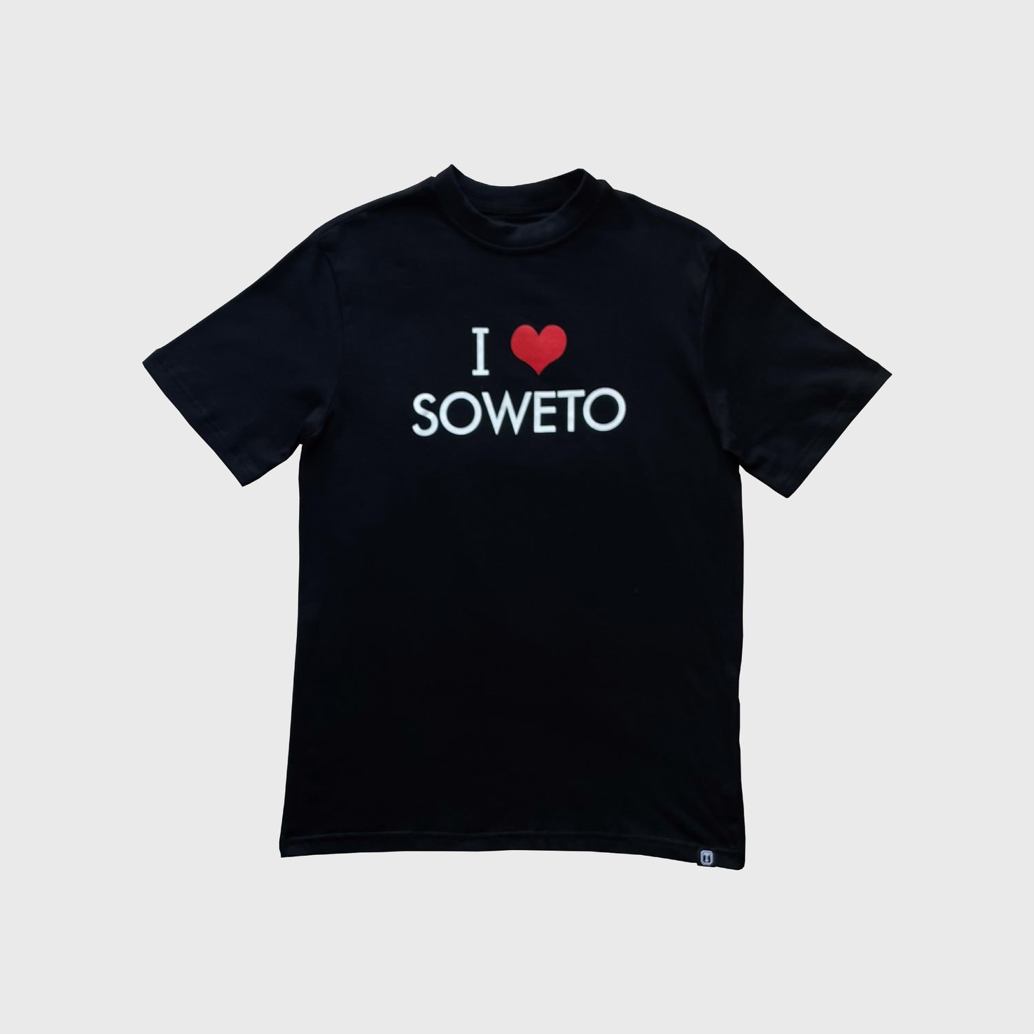 BLACK I LOVE SOWETO