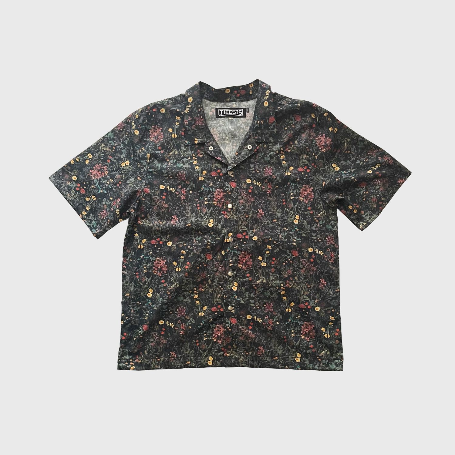 COMBO FLORAL SHIRT