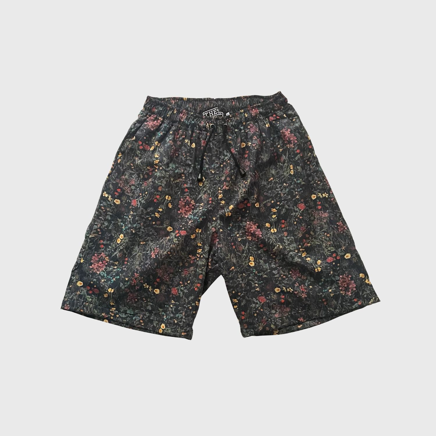 COMBO FLORAL SHORT