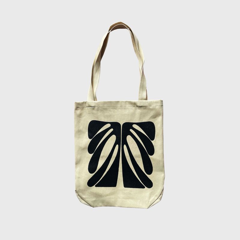 BEIGE SUMMER TOTE