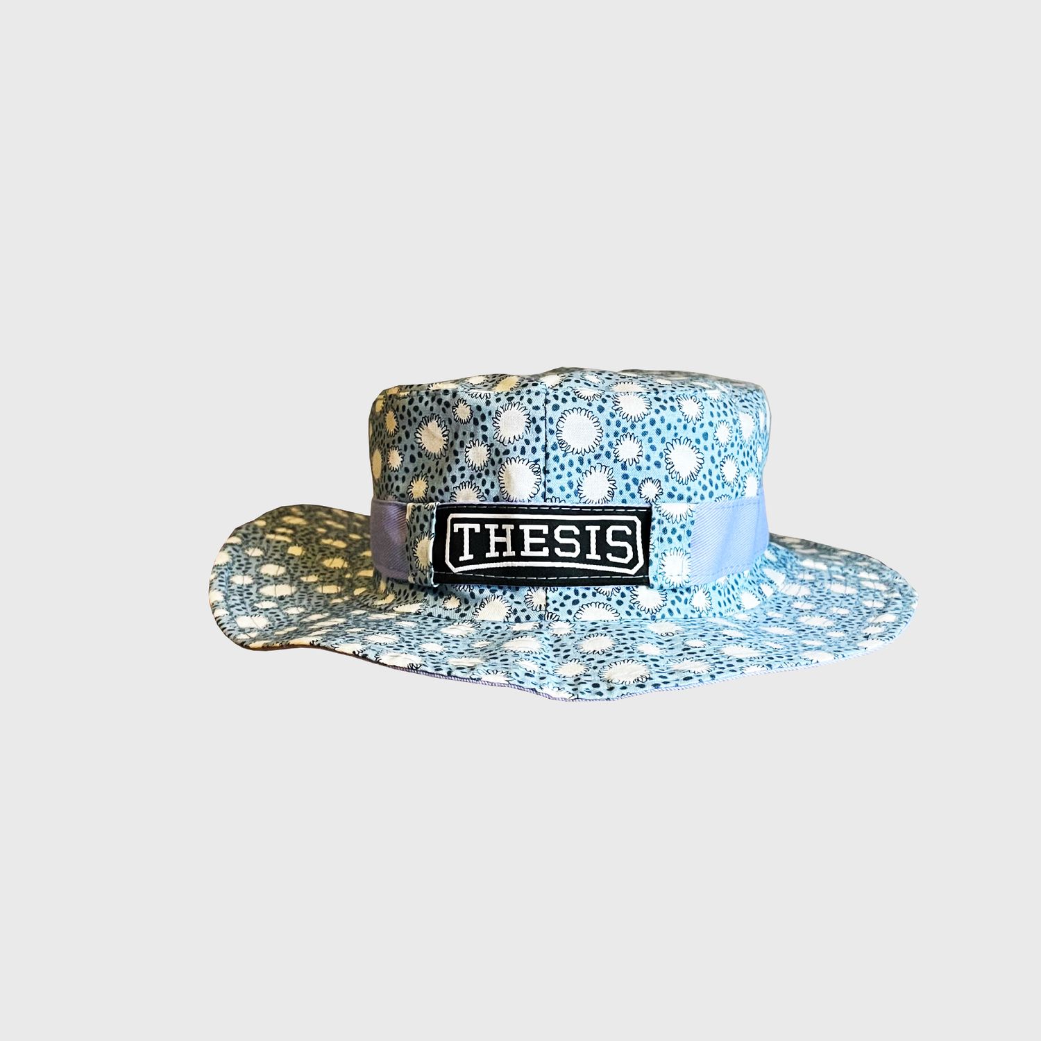 SKY BLUE MAGIC BUCKET HAT