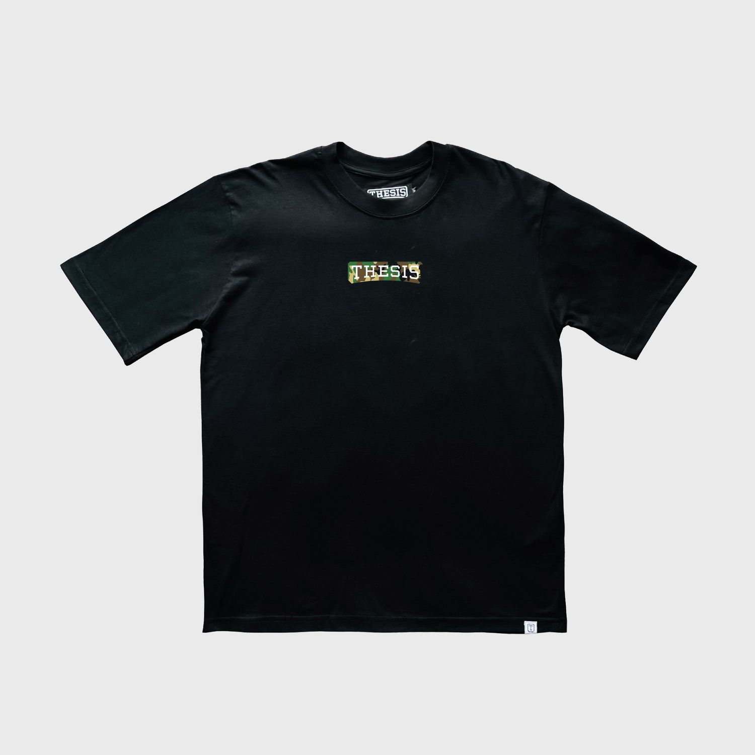 THESIS MILITARY BOX LOGO