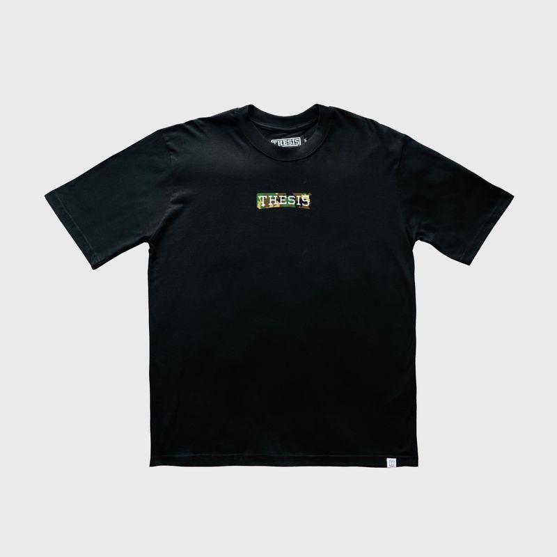 THESIS MILITARY BOX LOGO