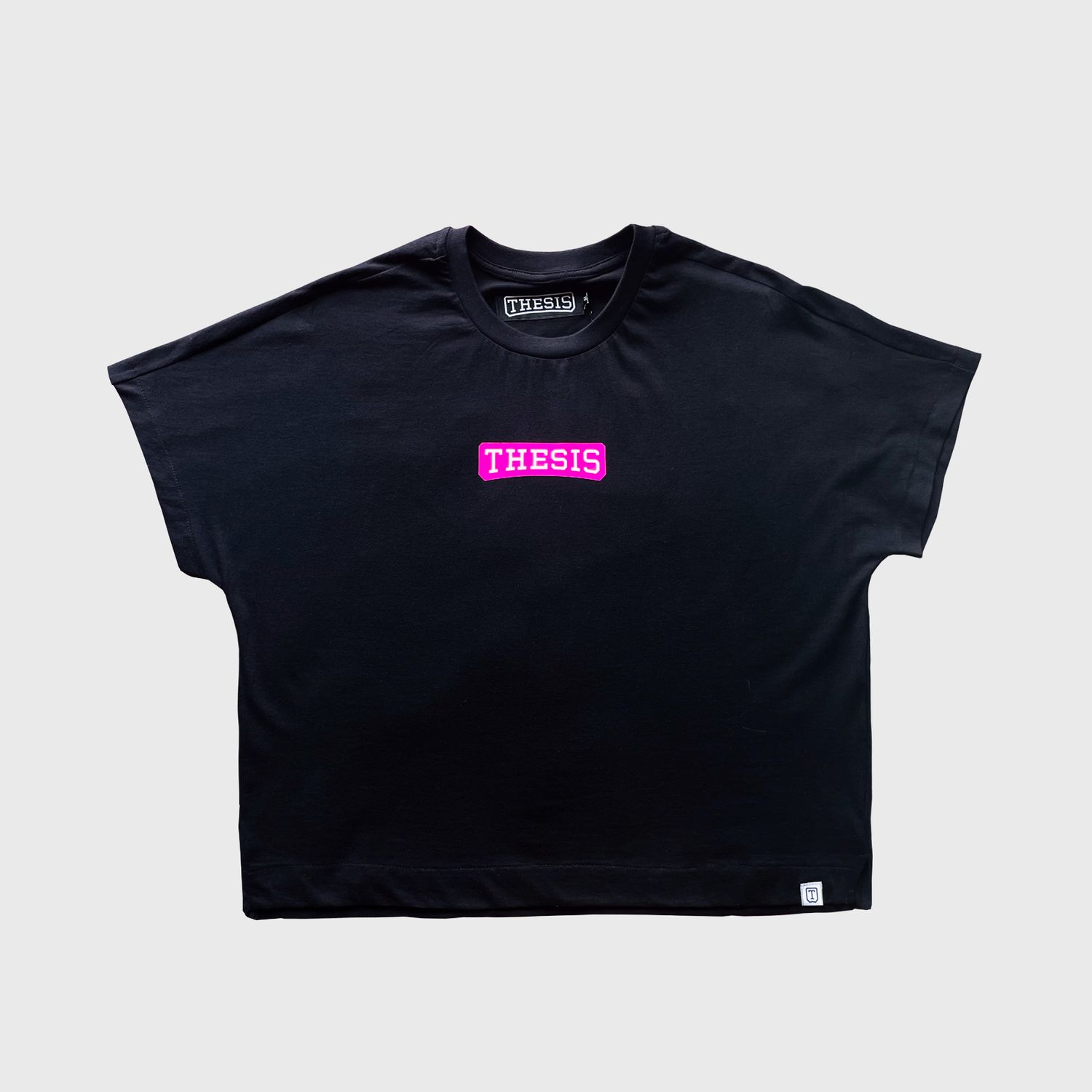 THESIS PINK BOX LOGO