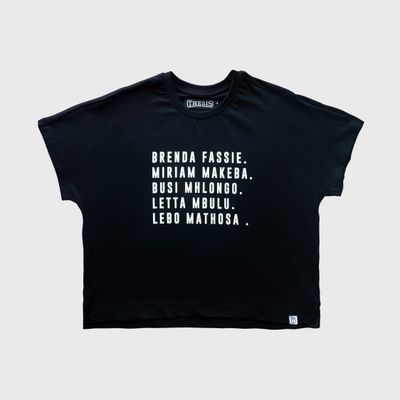 FEMALE T-SHIRTS