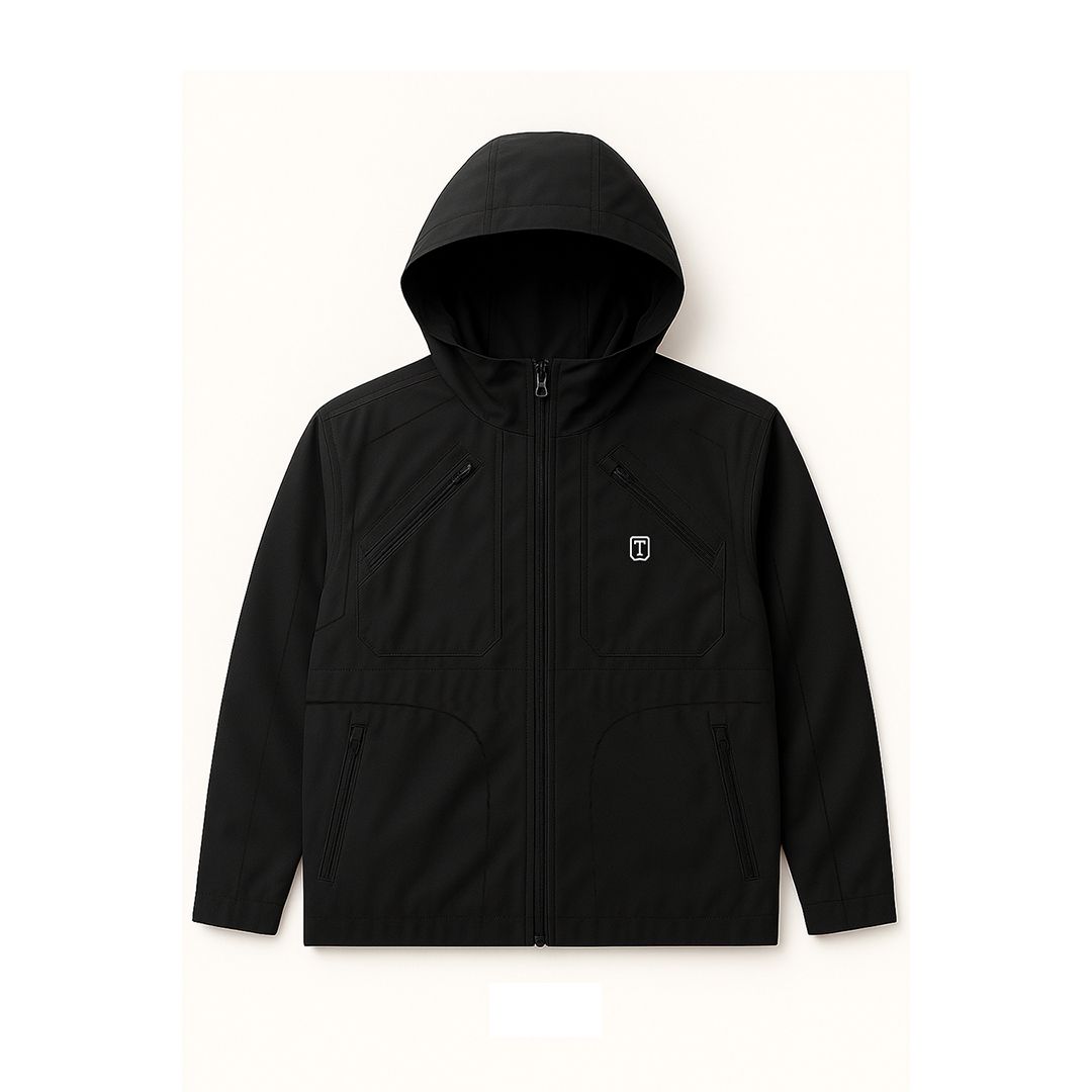 CLASSIC T BLACK TOP TRACK SUIT