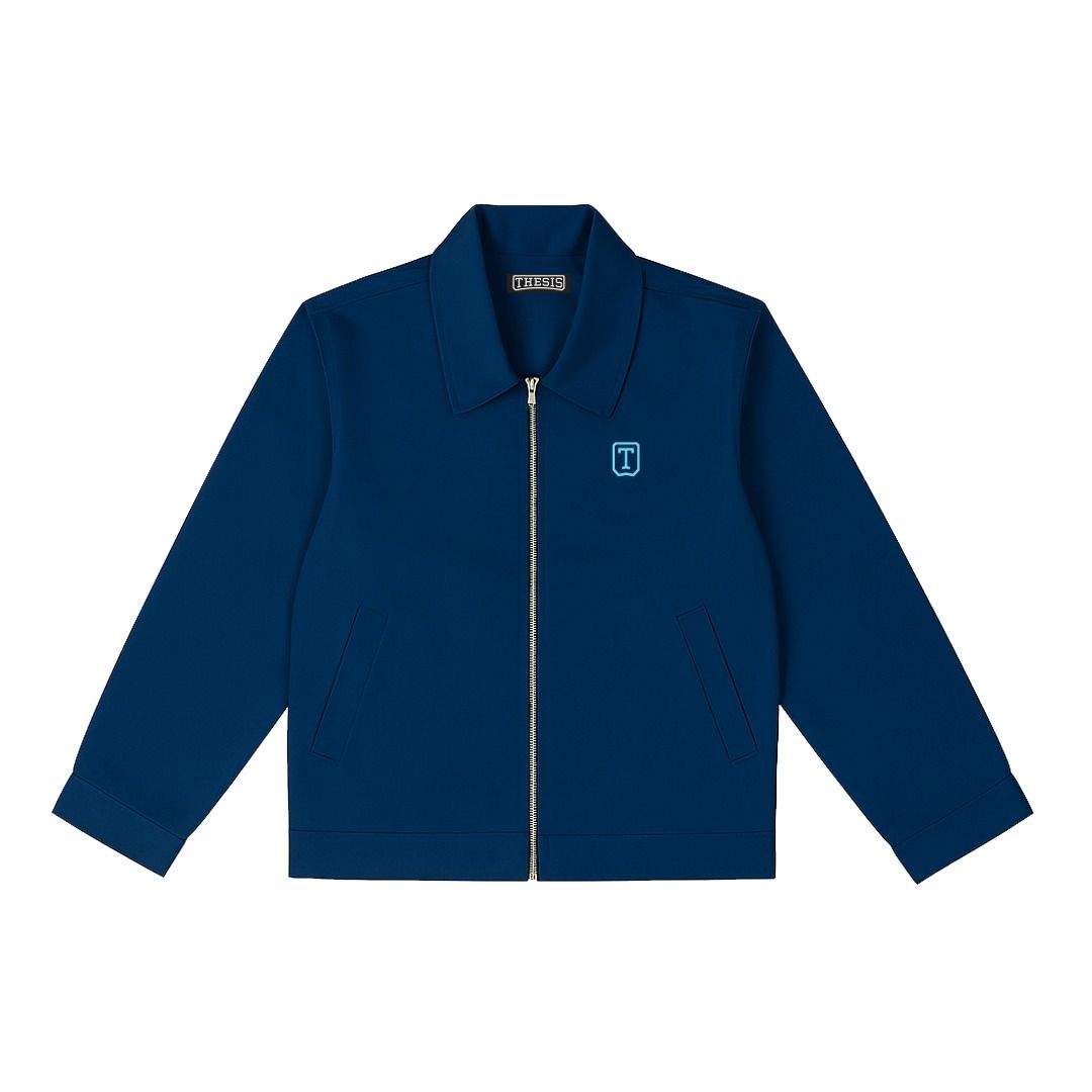 CLASSIC ZIP JACKET