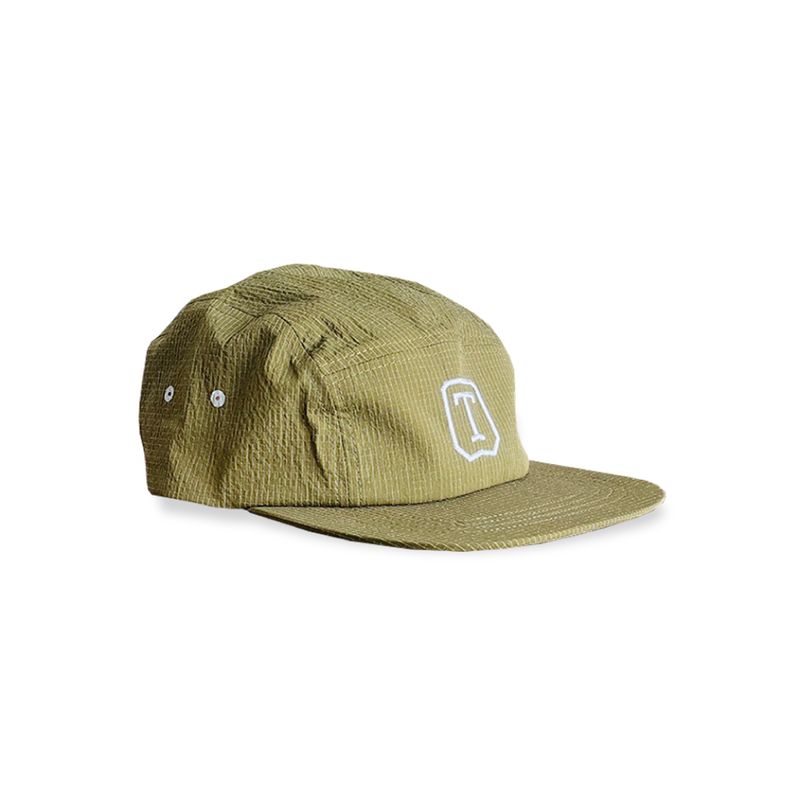 BROWN SUGAR 5PANEL CAP
