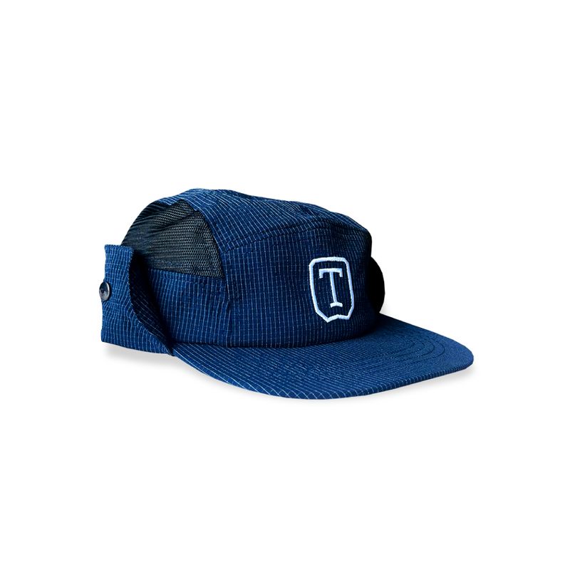 RETRO DRIFT 5 PANEL CAP
