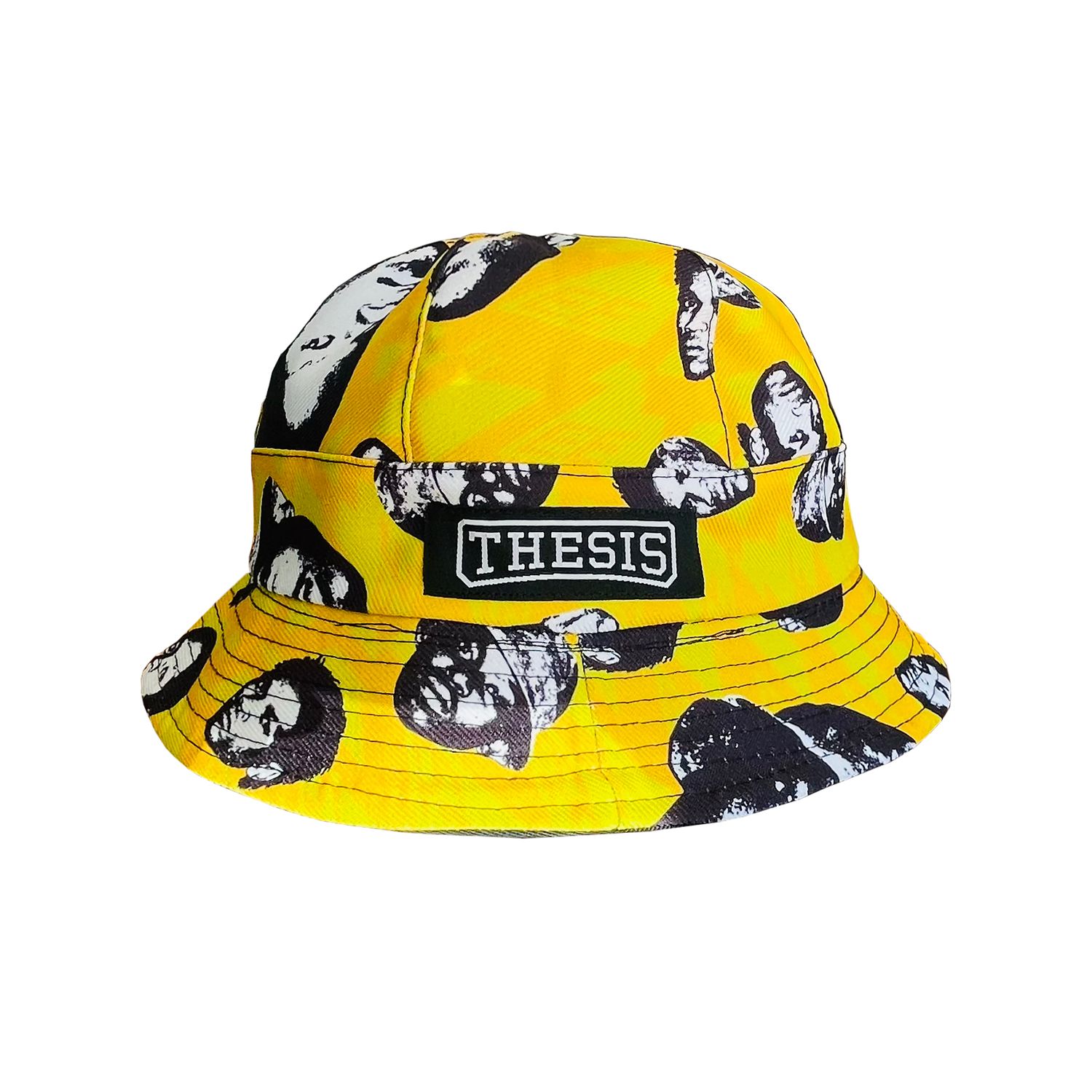 TKZee YELLOW 6PANEL