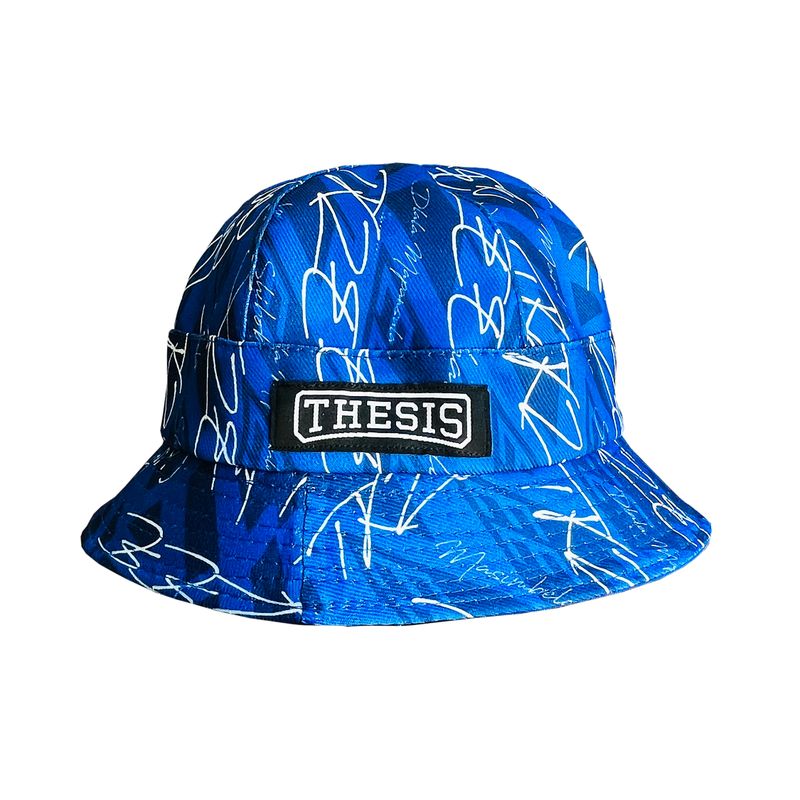 TKZee BLUE 6PANEL