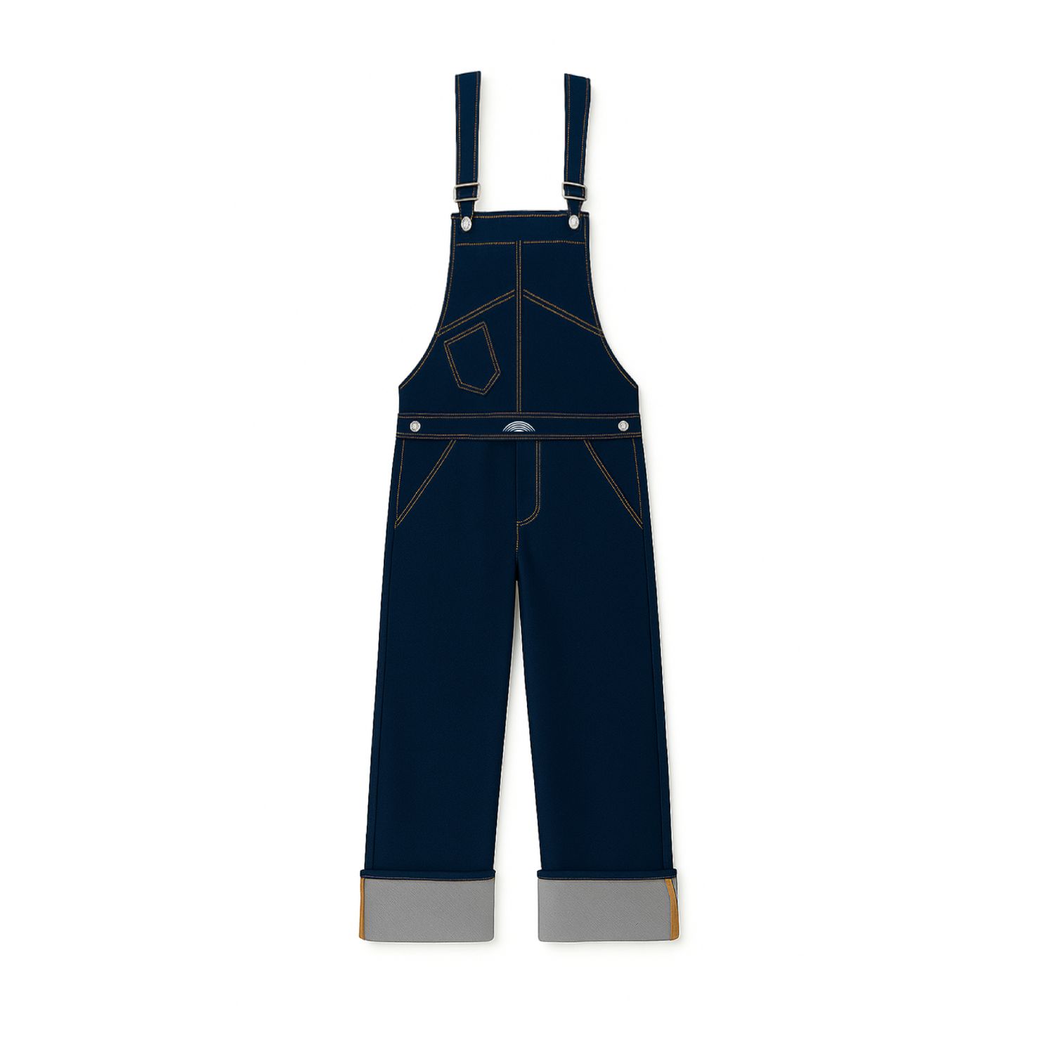 THESIS DUNGAREE