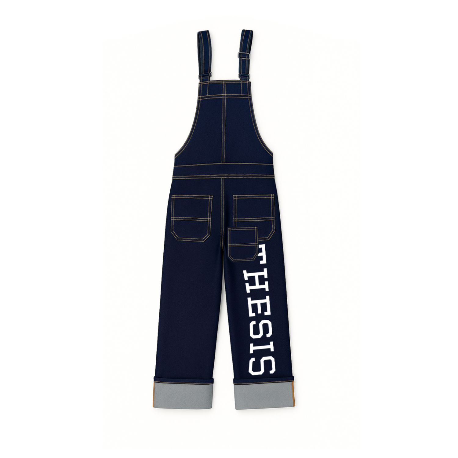 THESIS DUNGAREE