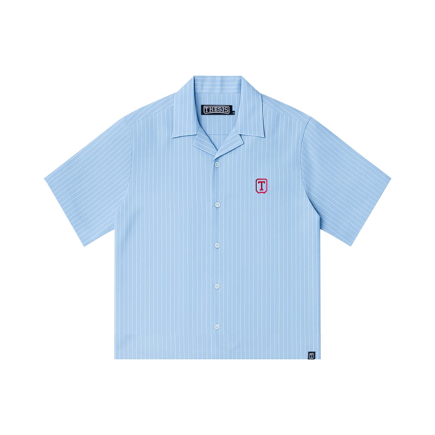 BLUE SUMMER SHIRT