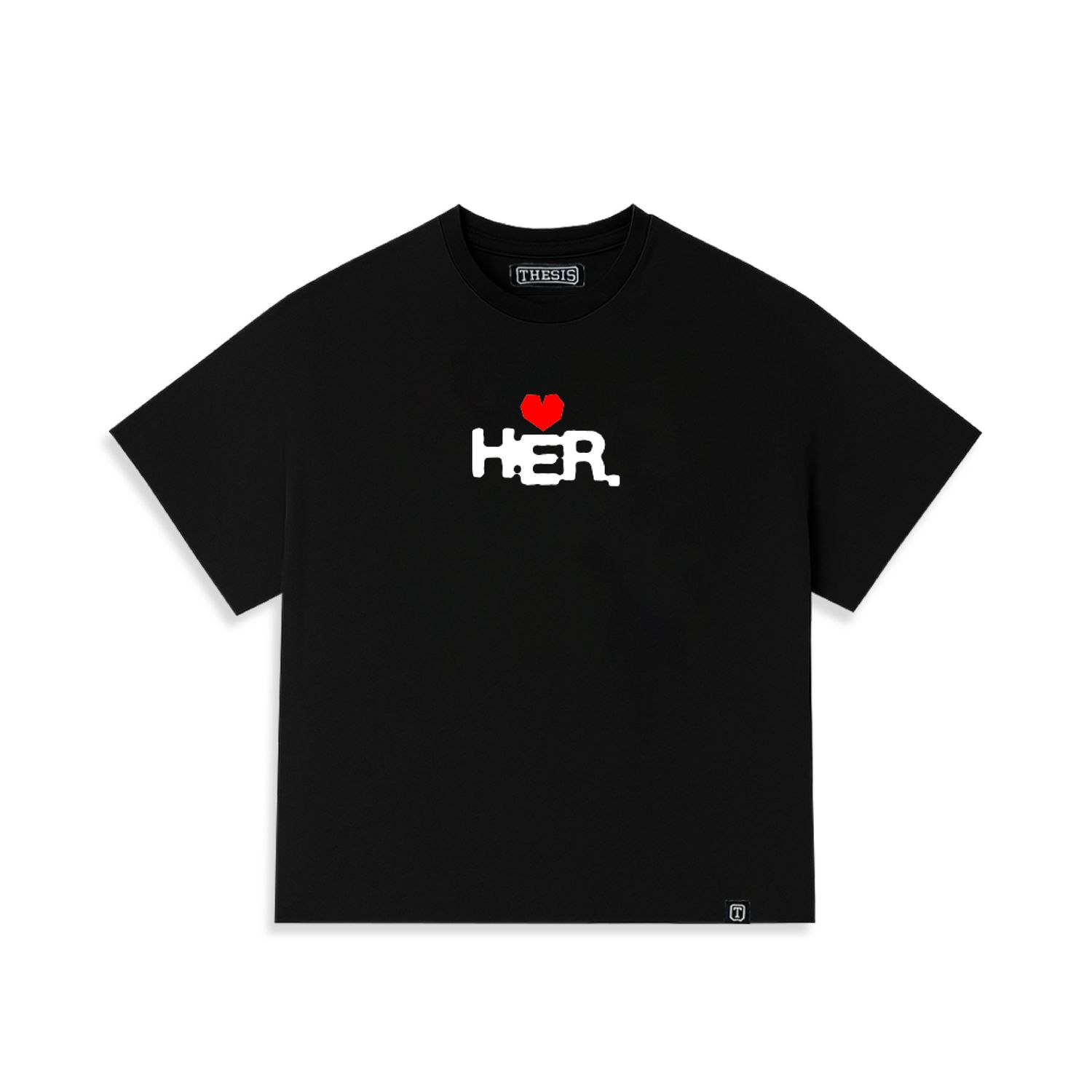 BLACK H.E.R T-SHIRT