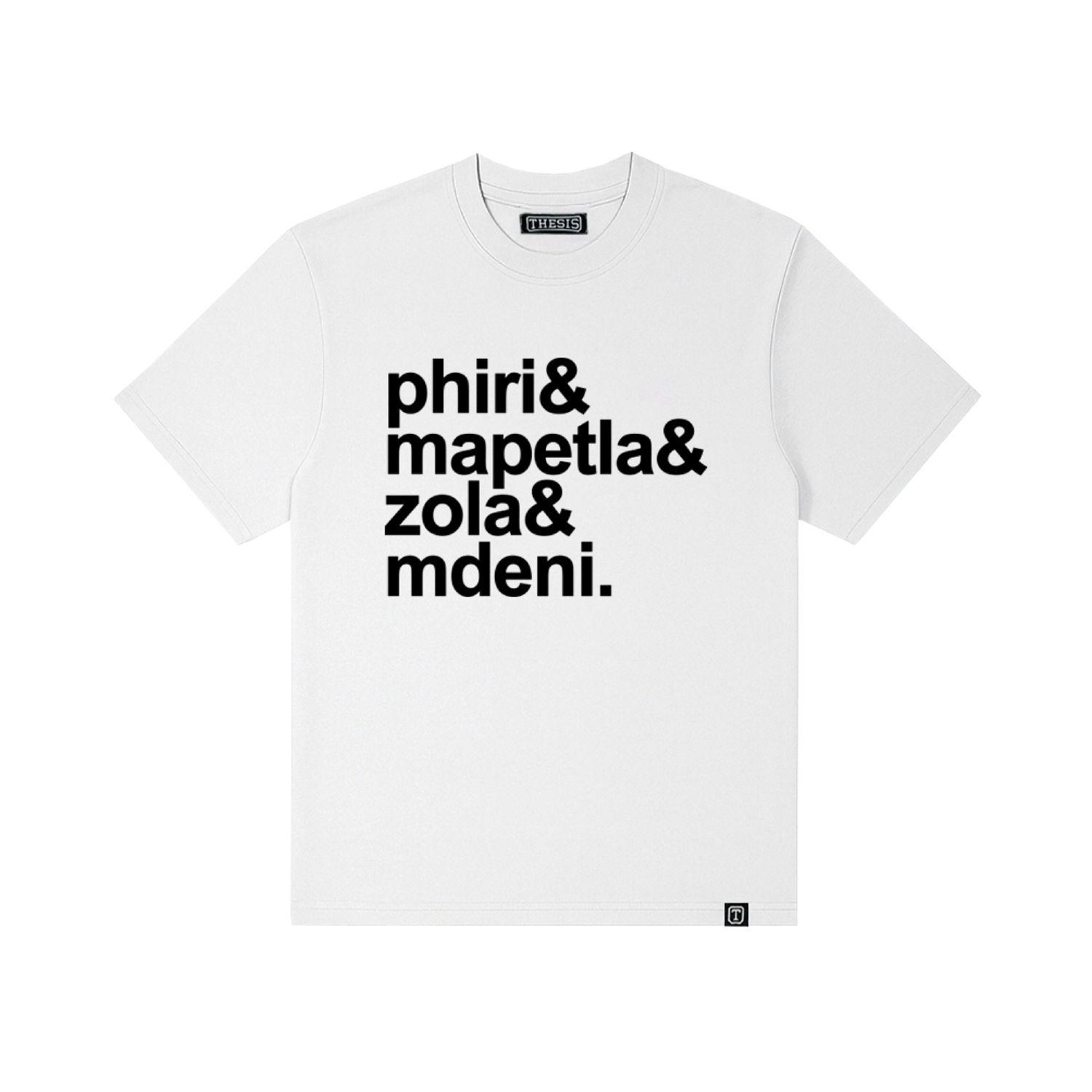 CLASSIC PHIRI T-SHIRT