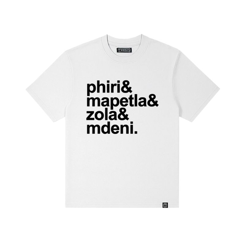 CLASSIC PHIRI T-SHIRT