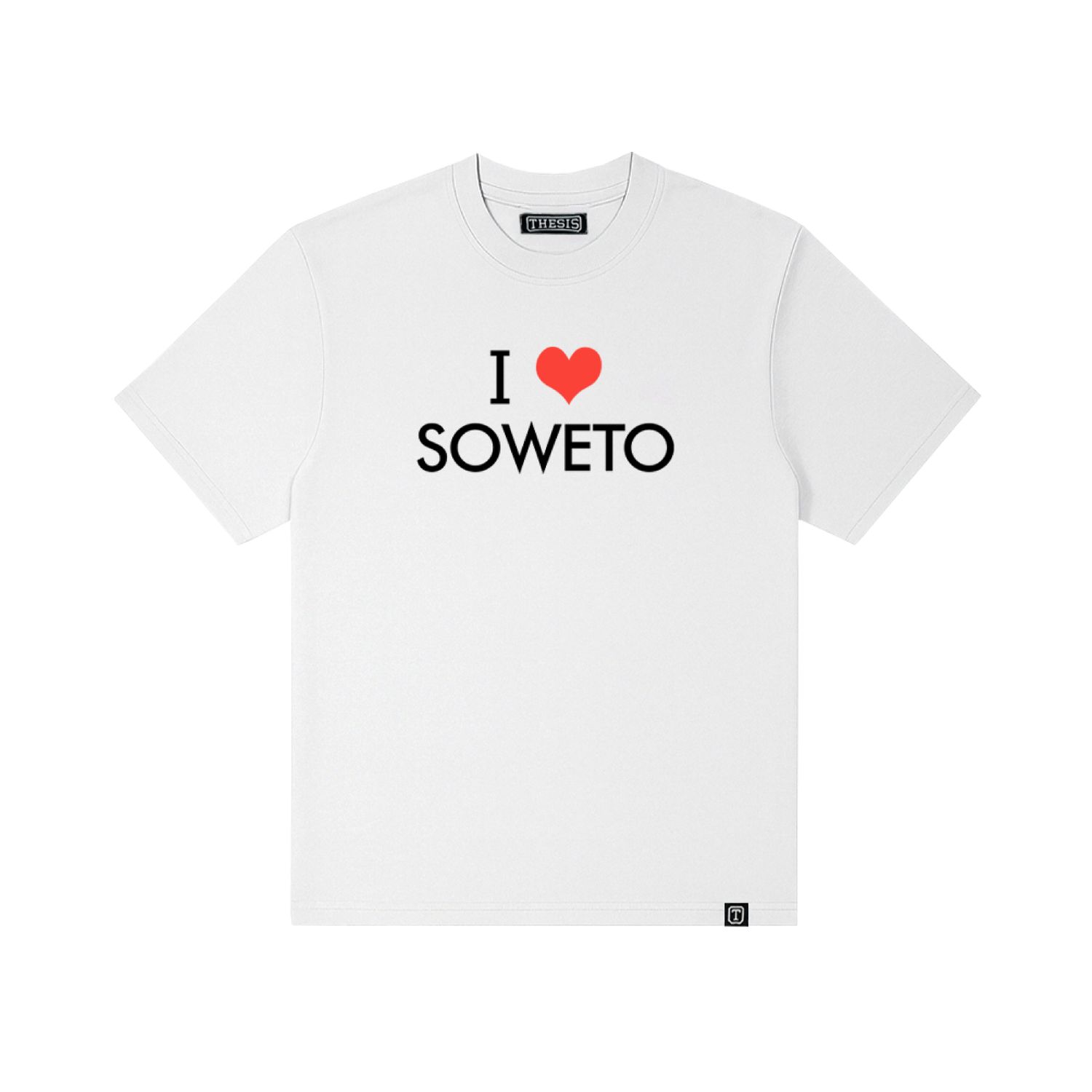 CLASSIC I ❤️ SOWETO T-SHIRT