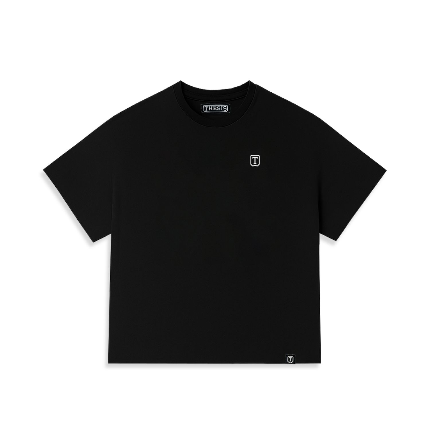 BLACK BASIC SS25