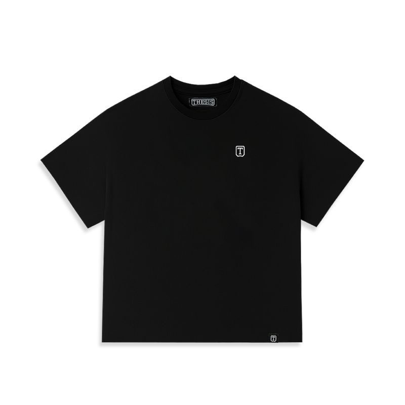 BLACK BASIC SS25