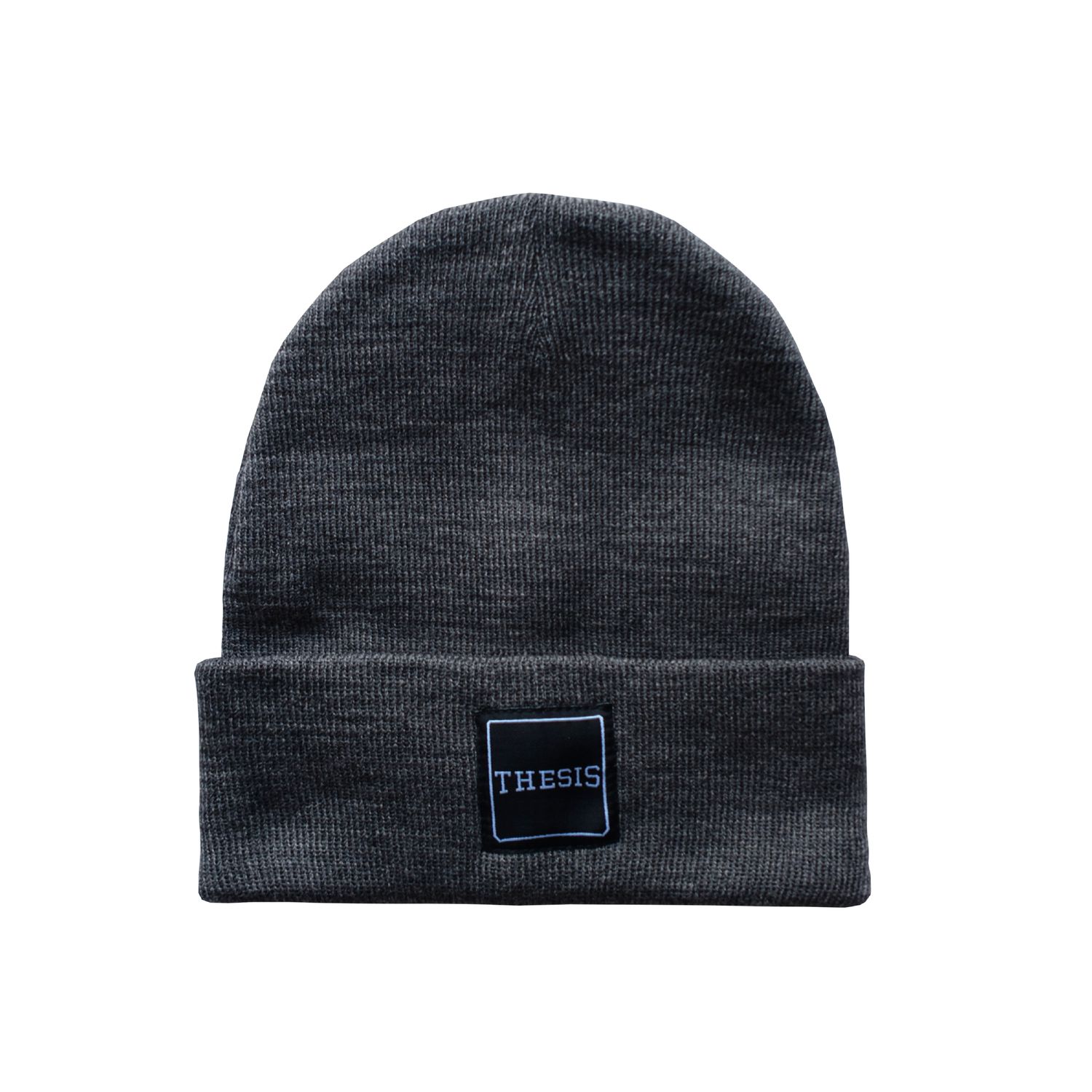 ASH GREY CLASSIC BEANIE
