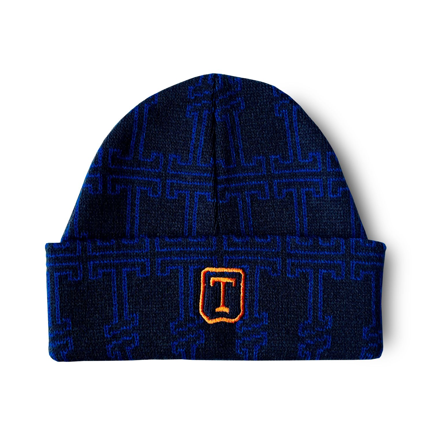 MIDNIGHT BLUE BEANIE