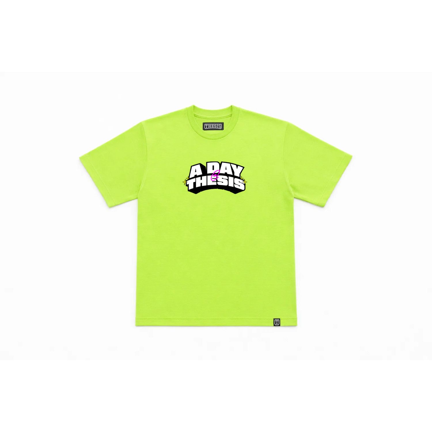 A DAY @ THESIS T-SHIRT