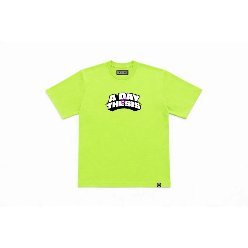 A DAY @ THESIS T-SHIRT