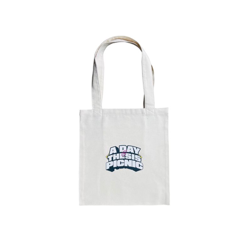 A DAY @ THESIS TOTE BAG