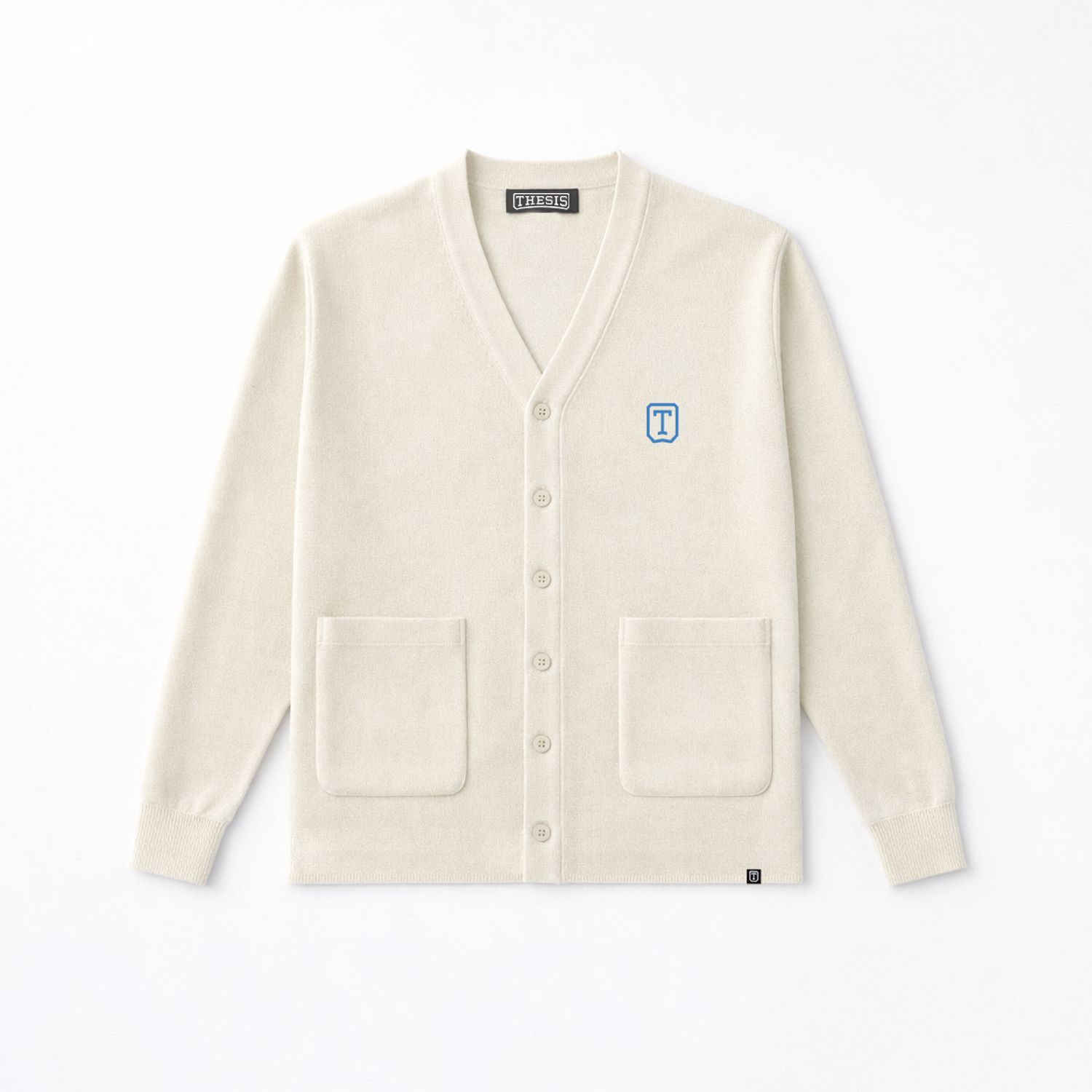THESIS IVORY CARDIGAN