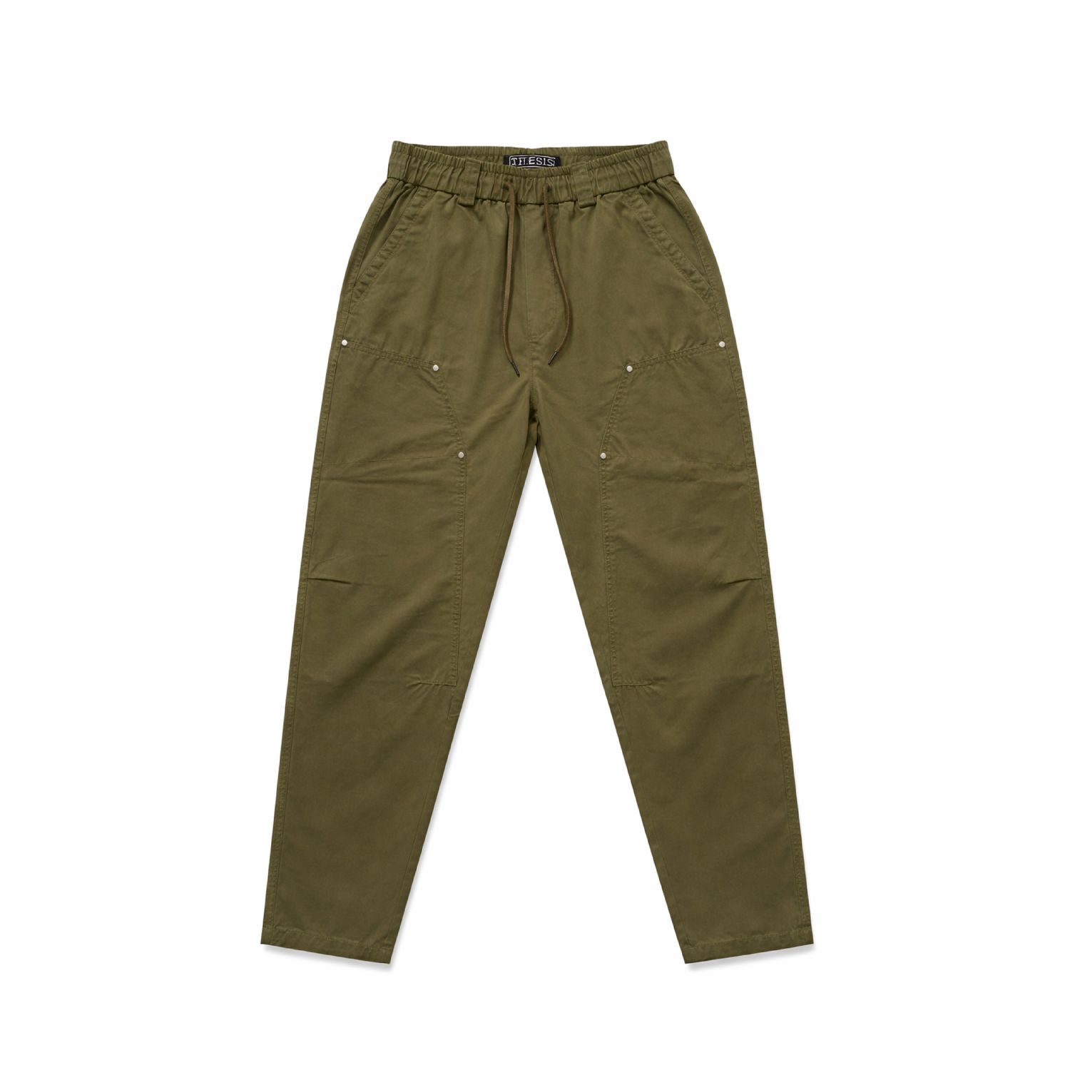 THESIS OLIVE UTILITY PANTS