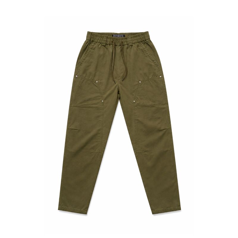 THESIS OLIVE UTILITY PANTS