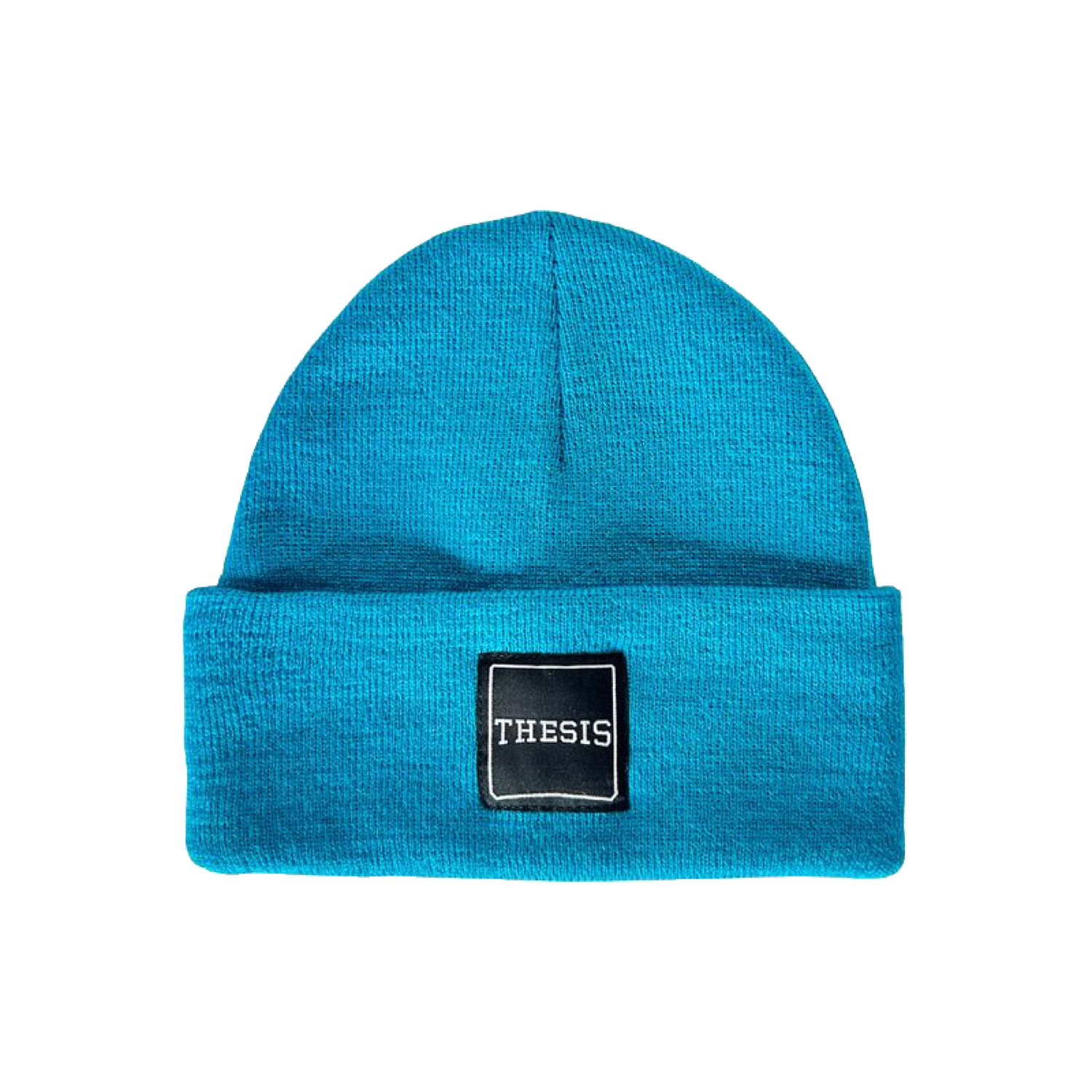 TEAL BEANIE