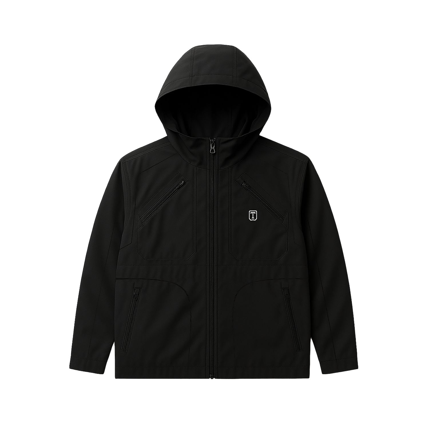 THESIS BLACKTRACKSUIT JACKET