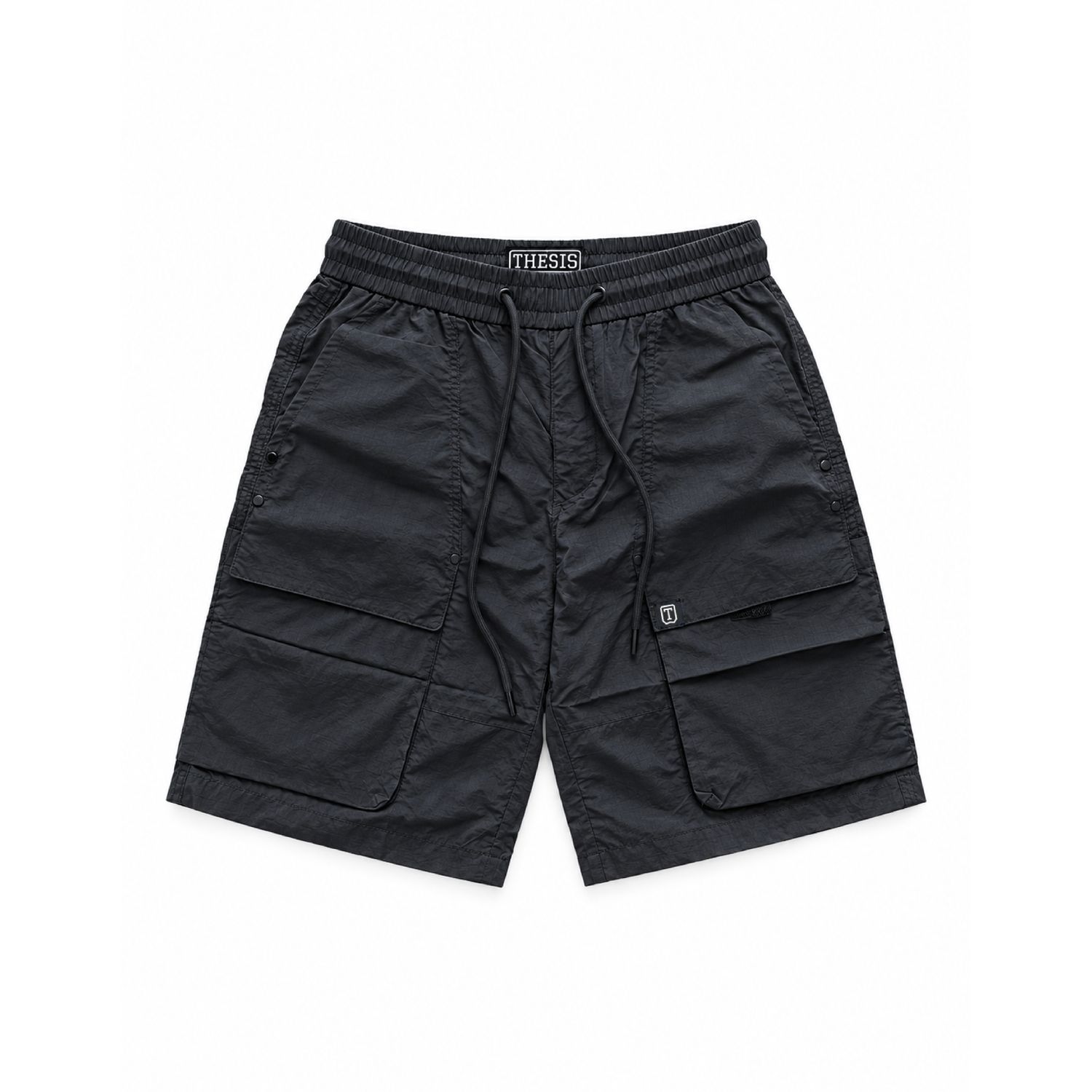 BLACK THESIS SHORTS