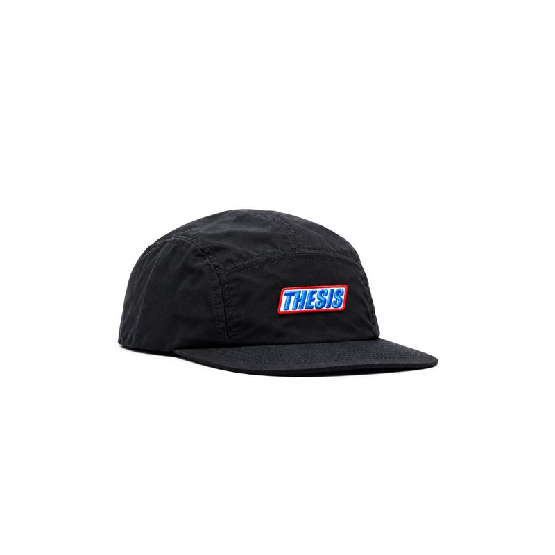 5 PANEL BARSNAP CAP