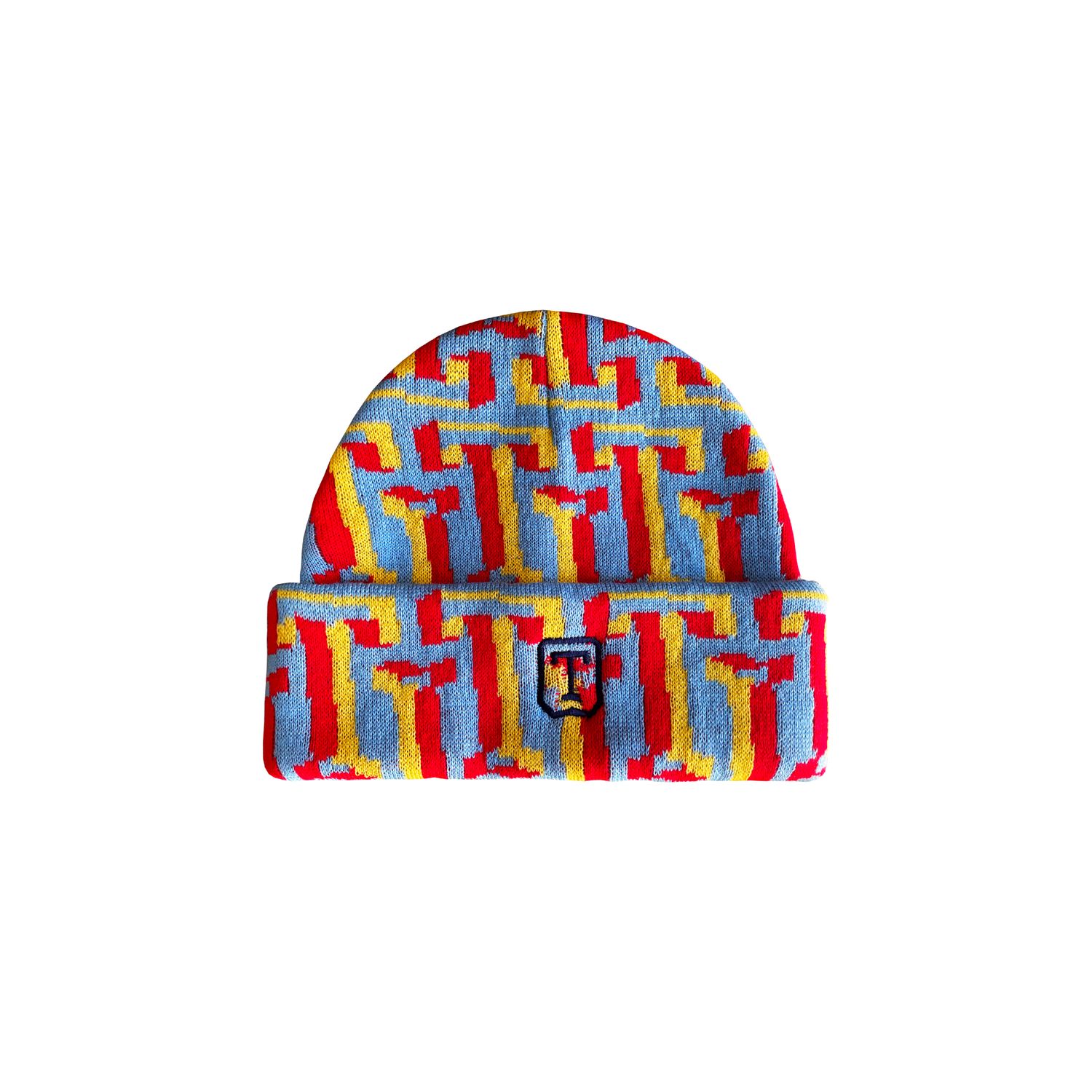 CANDY CIRCUIT BEANIE