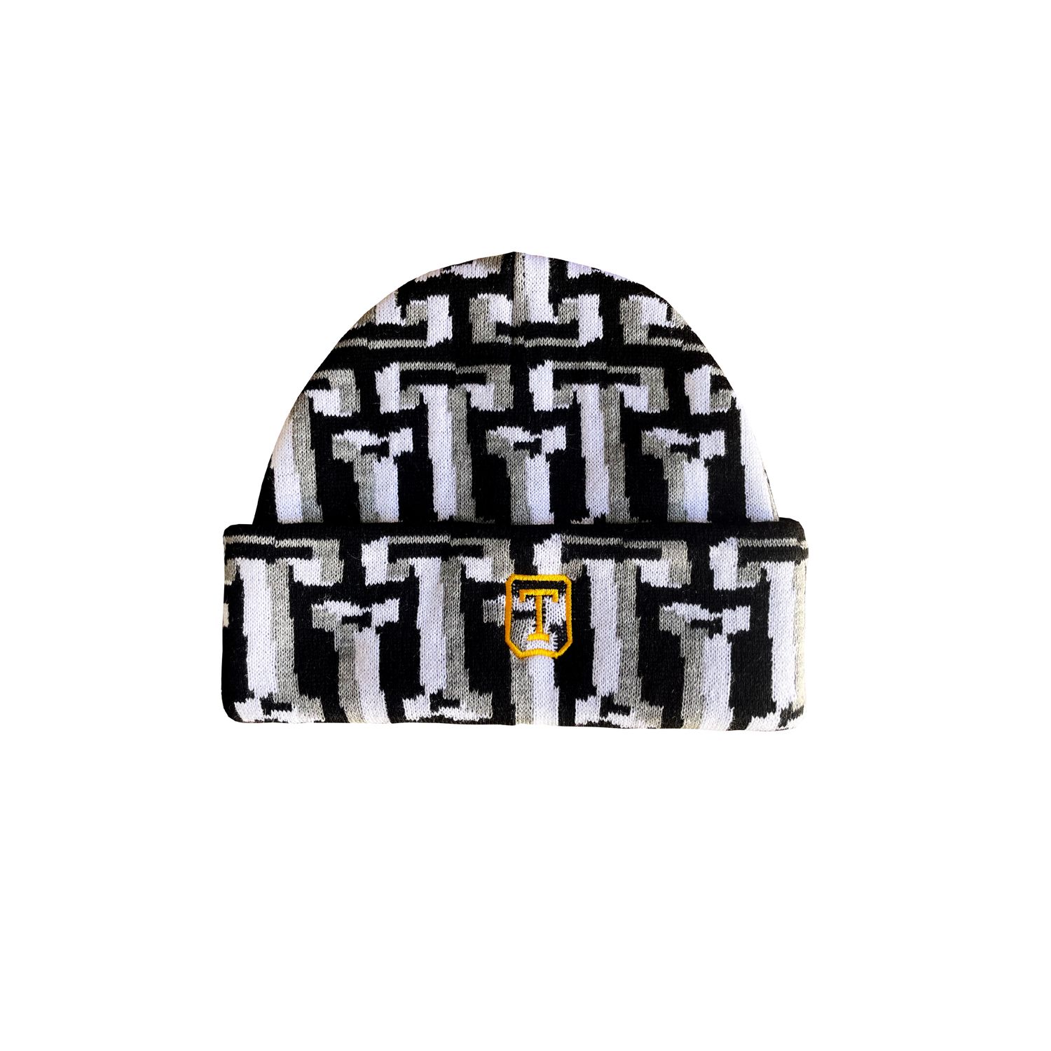 MIDNIGHT SLATE BEANIE