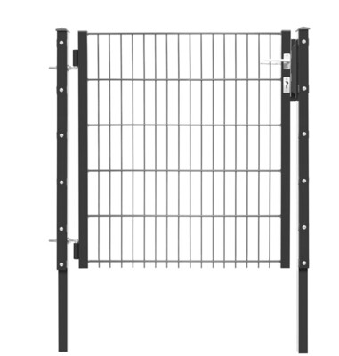 Basic Tor Einflügelig