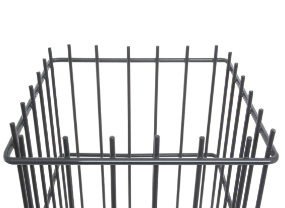 Gabionensäule viereckig, 320 x 320 mm