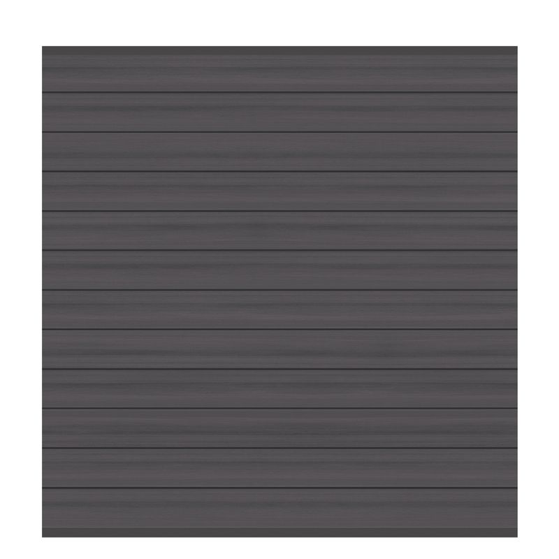 SYSTEM WPC PLATINUM Zaunfeld-Set 178 x 184 cm / Anthrazit / Taupe-Grau / Teak-Braun / Lärche SYSTEM WPC PLATINUM Zaunfeld-Set 178 x 184 cm / Anthrazit / Taupe-Grau / Teak-Braun / Lärche