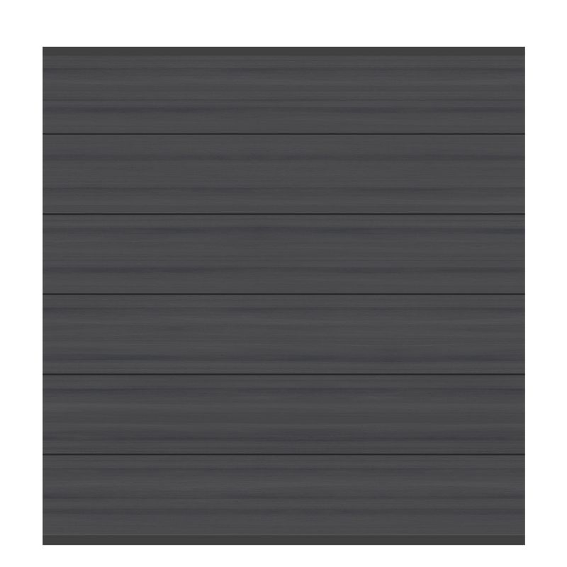 SYSTEM NEO WPC PLATINUM Zaunfeld-Set 178 x 184 cm / Anthrazit / Taupe-Grau / Teak-Braun / Lärche SYSTEM NEO WPC PLATINUM Zaunfeld-Set 178 x 184 cm / Anthrazit / Taupe-Grau / Teak-Braun / Lärche
