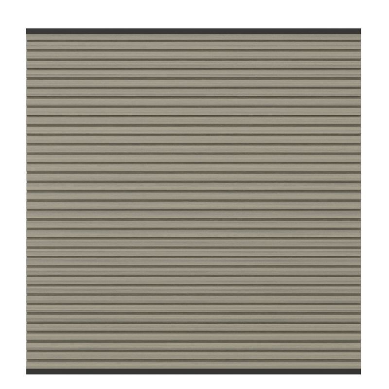SYSTEM NEO WPC PLATINUM Zaunfeld-Set 178 x 184 cm / Anthrazit / Taupe-Grau / Teak-Braun / Lärche SYSTEM NEO WPC PLATINUM Zaunfeld-Set 178 x 184 cm / Anthrazit / Taupe-Grau / Teak-Braun / Lärche