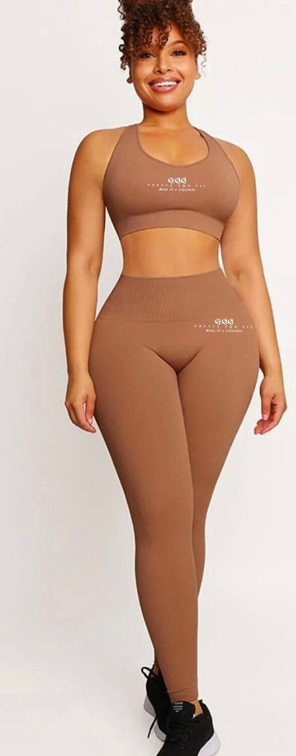 Hot Chocolate Two Piece