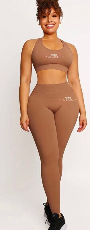 Hot Chocolate Two Piece