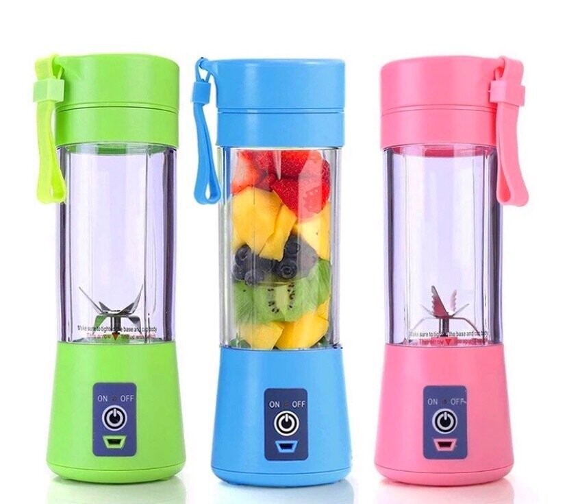 On The Go Blender