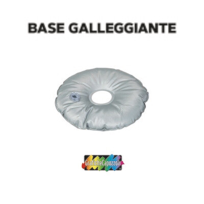 ACC. GALLEGGIANTE - BASE