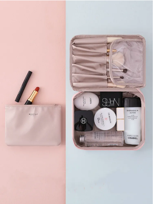 Three-Dimensional Make-Up Storage Bag